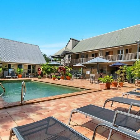 Byron Central Apartments Byron Bay Extérieur photo