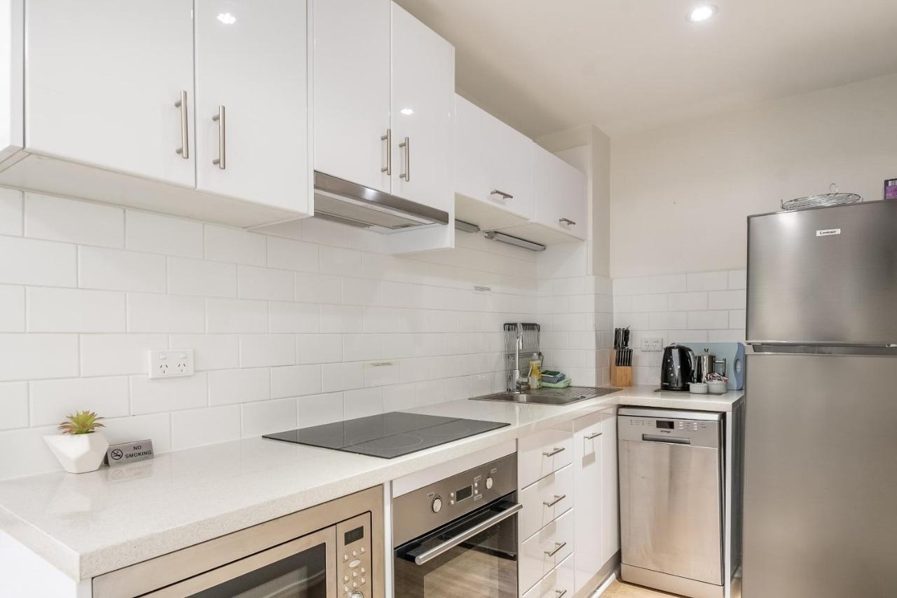 Byron Central Apartments Byron Bay Extérieur photo