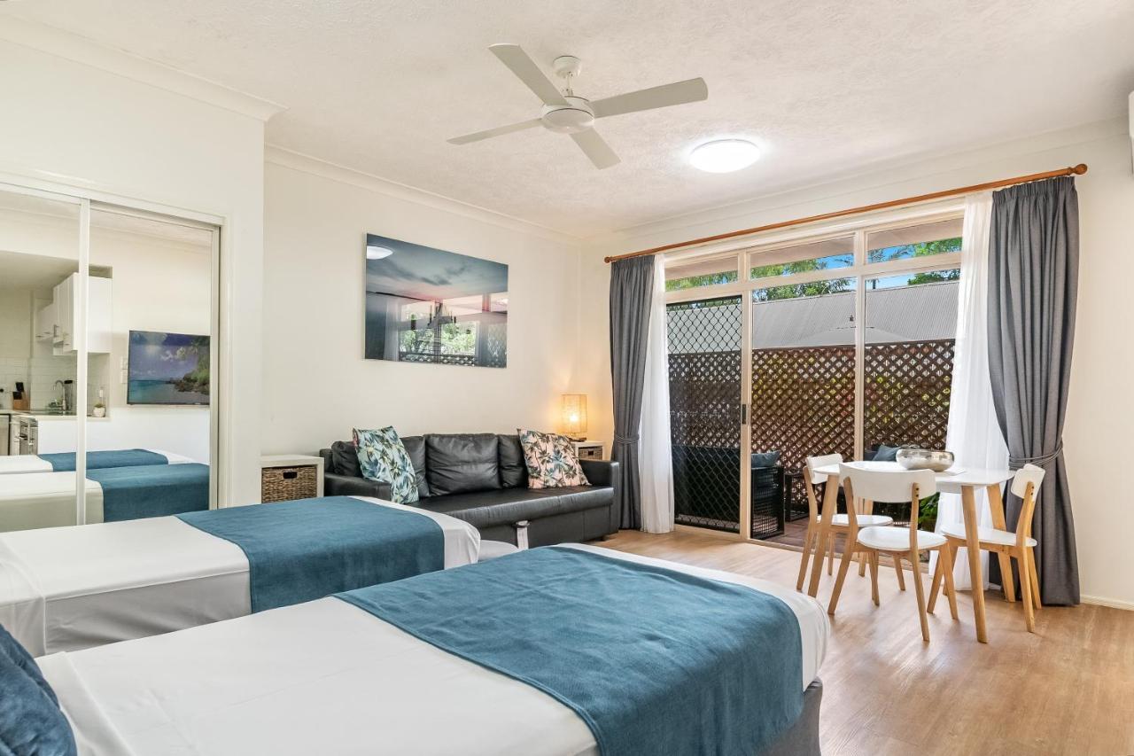 Byron Central Apartments Byron Bay Extérieur photo