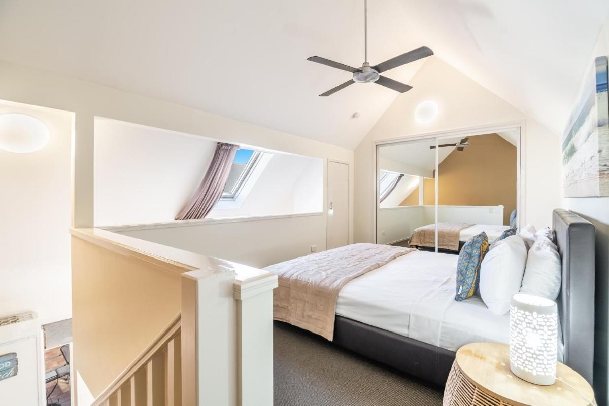 Byron Central Apartments Byron Bay Extérieur photo