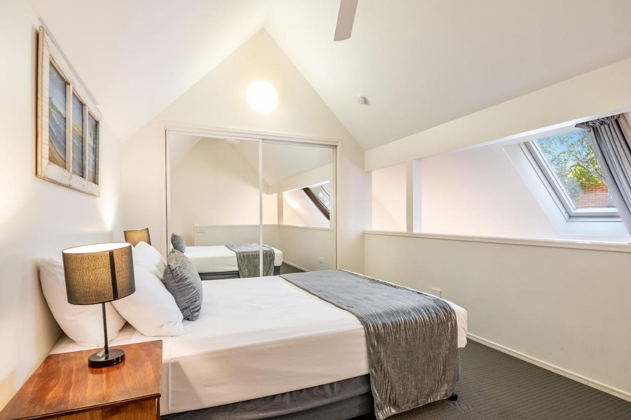 Byron Central Apartments Byron Bay Extérieur photo