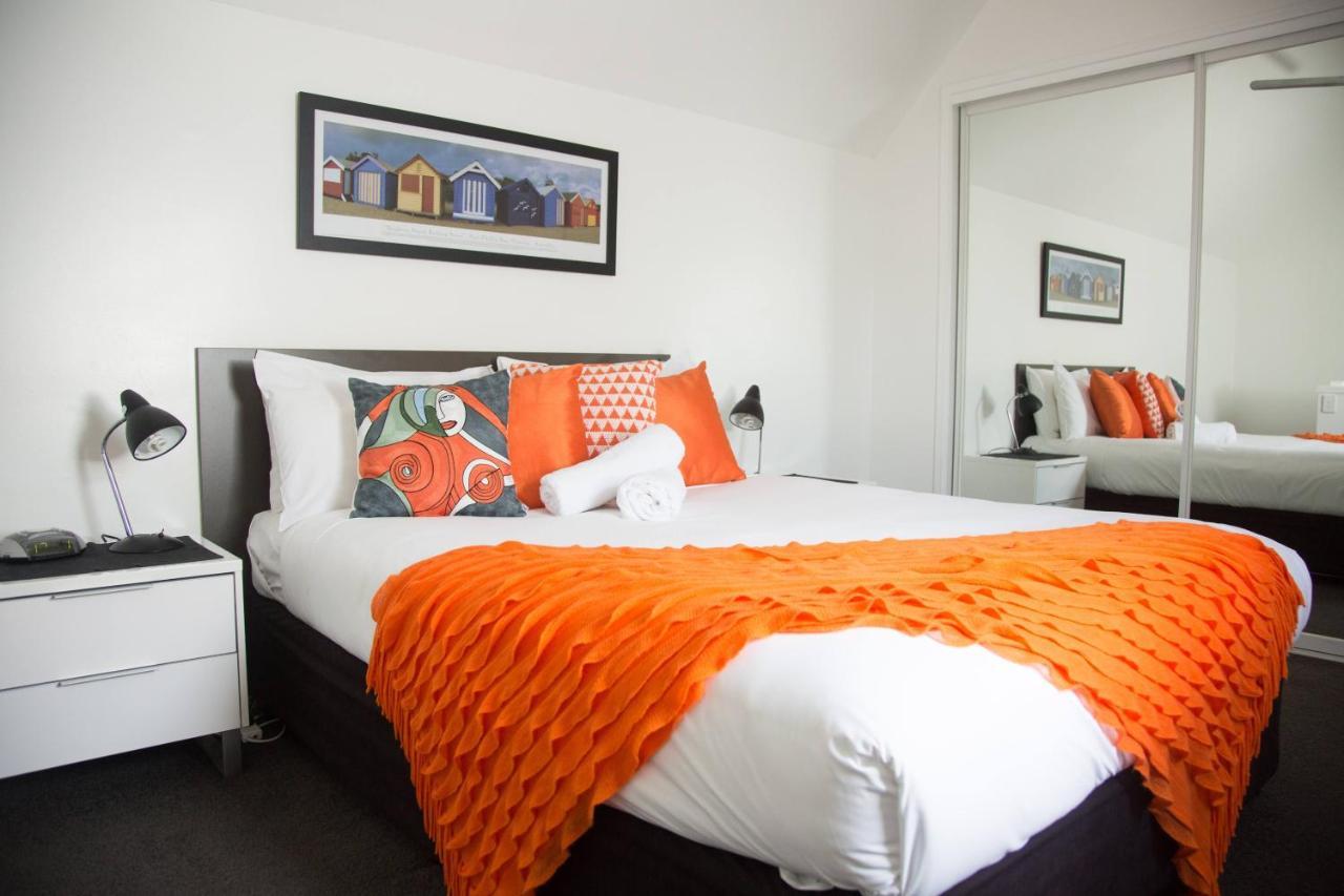 Byron Central Apartments Byron Bay Extérieur photo