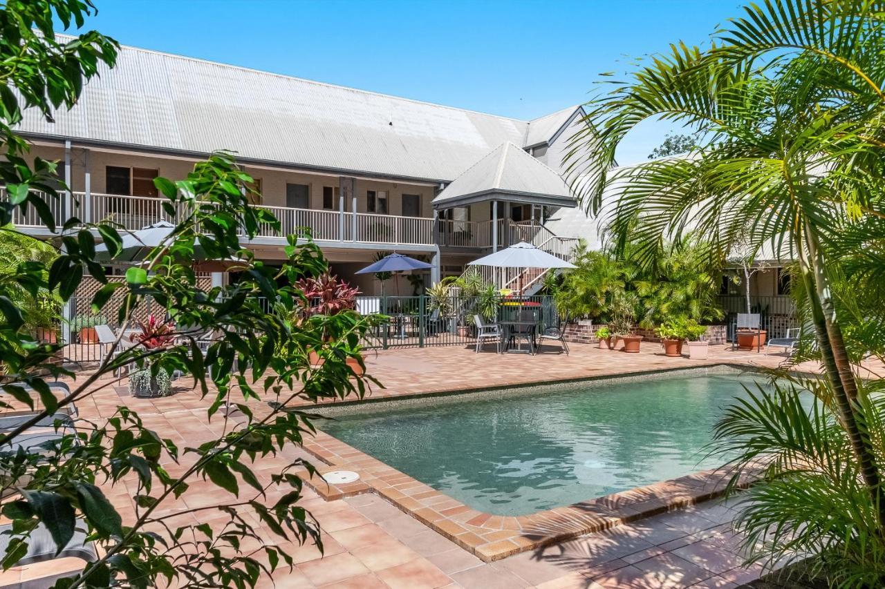 Byron Central Apartments Byron Bay Extérieur photo