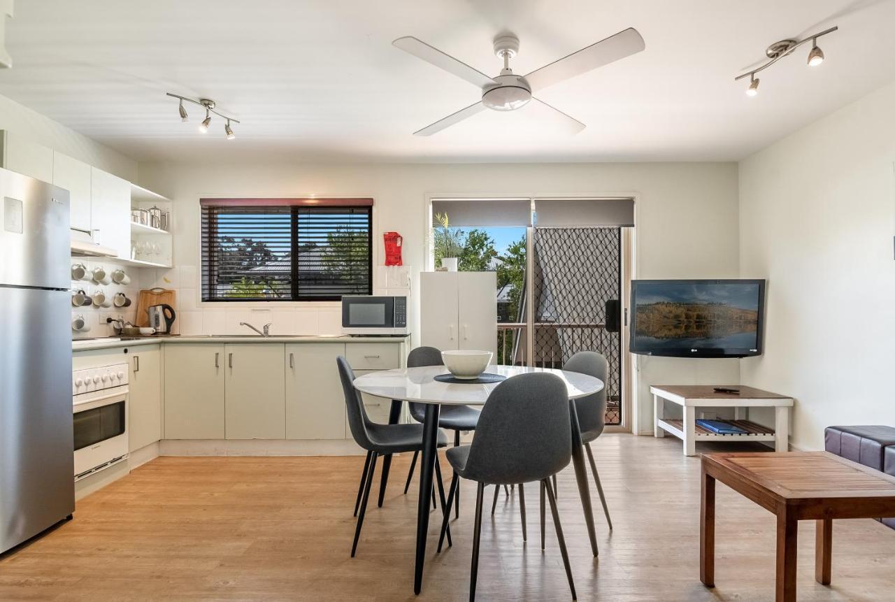 Byron Central Apartments Byron Bay Extérieur photo