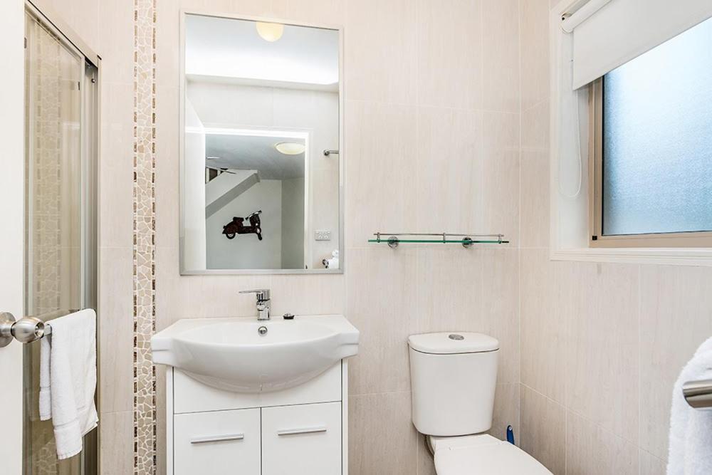 Byron Central Apartments Byron Bay Extérieur photo