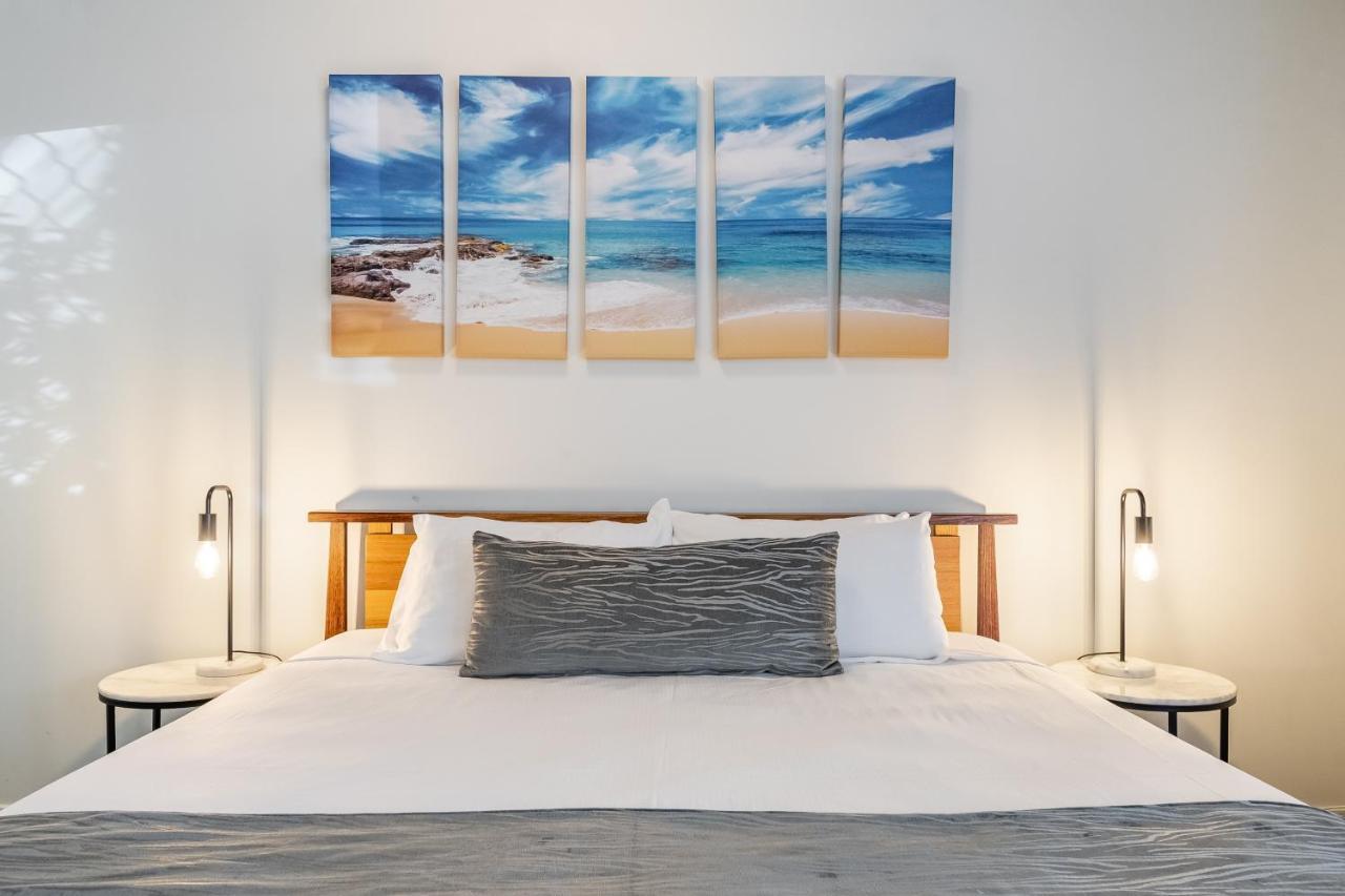 Byron Central Apartments Byron Bay Extérieur photo