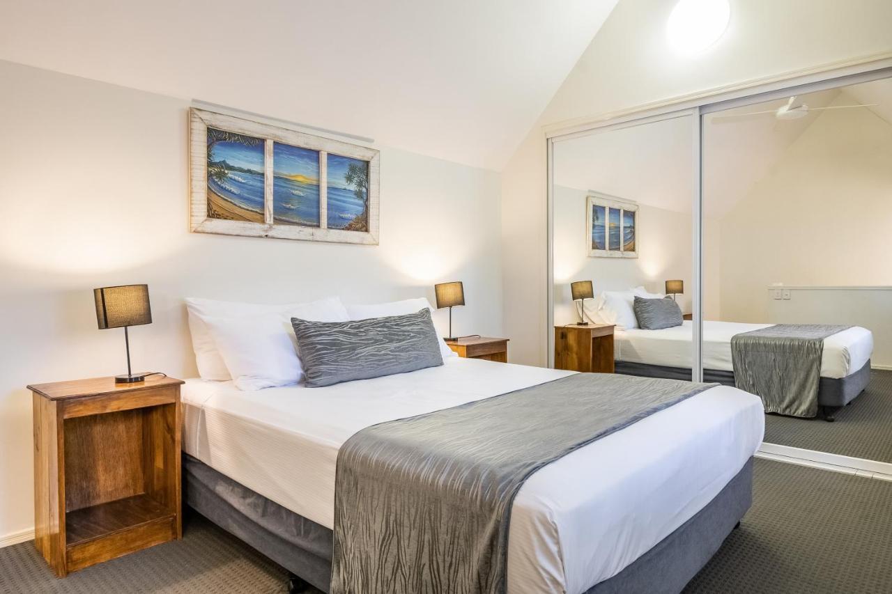 Byron Central Apartments Byron Bay Extérieur photo