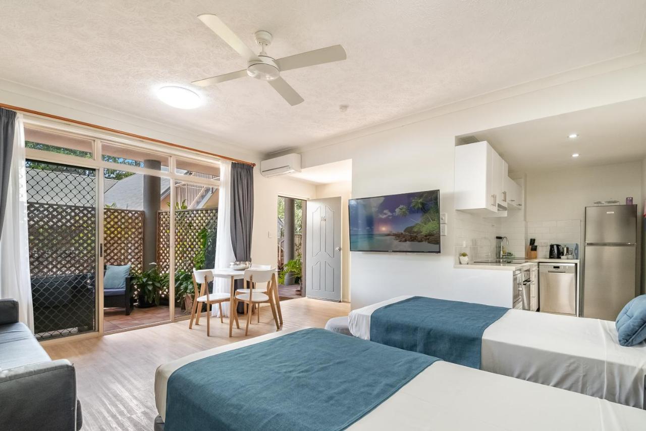 Byron Central Apartments Byron Bay Extérieur photo