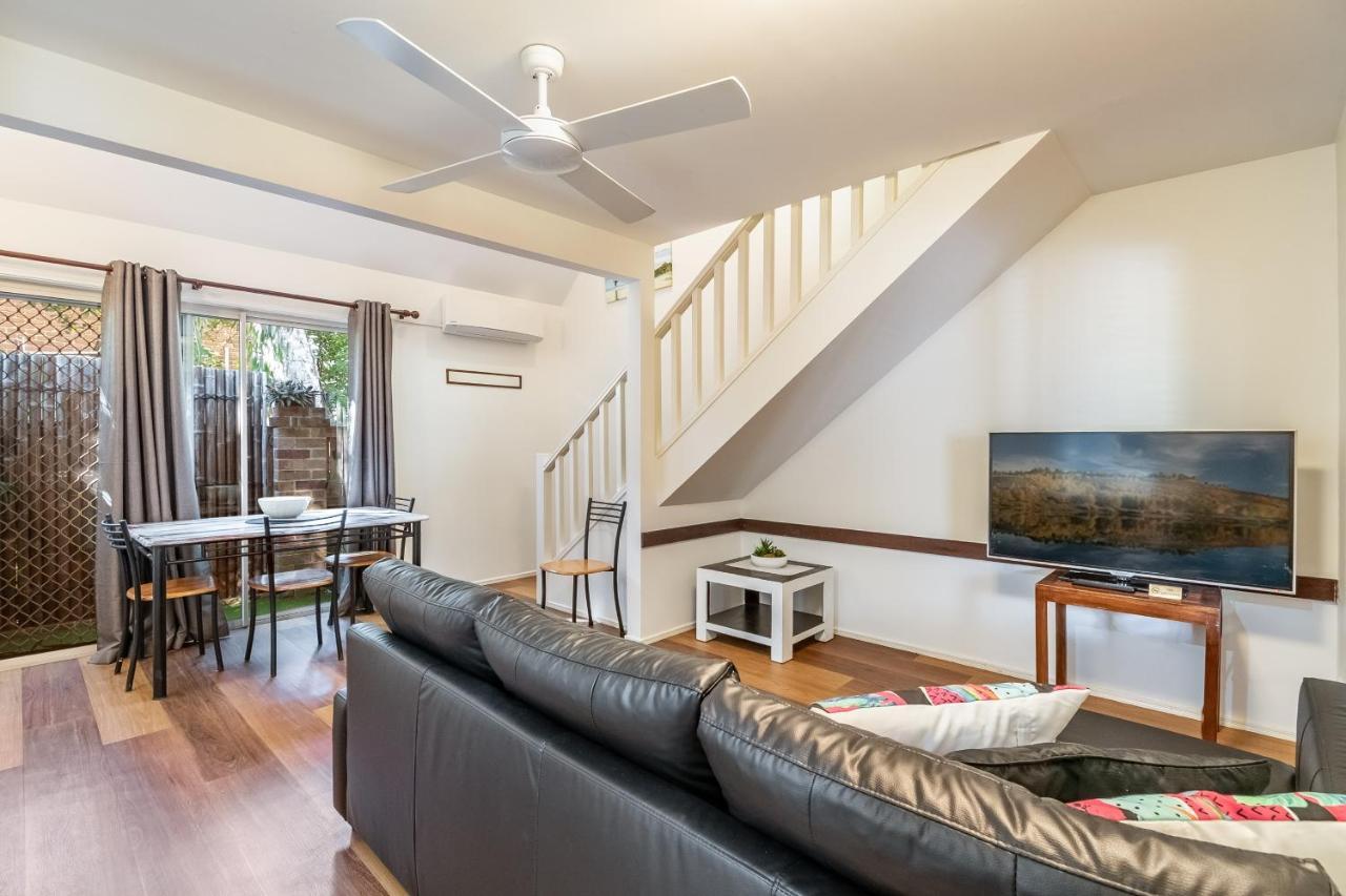 Byron Central Apartments Byron Bay Extérieur photo