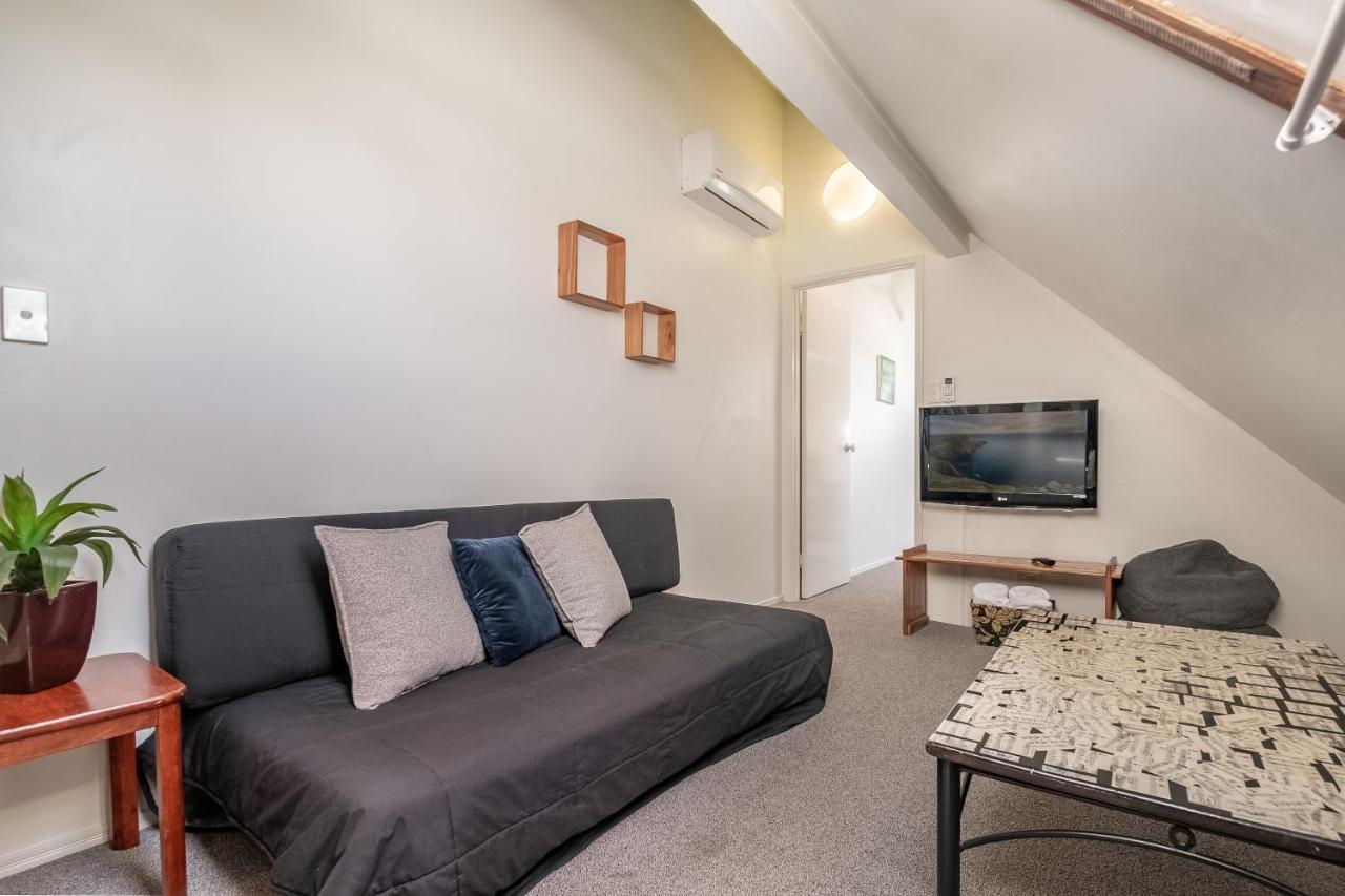 Byron Central Apartments Byron Bay Extérieur photo