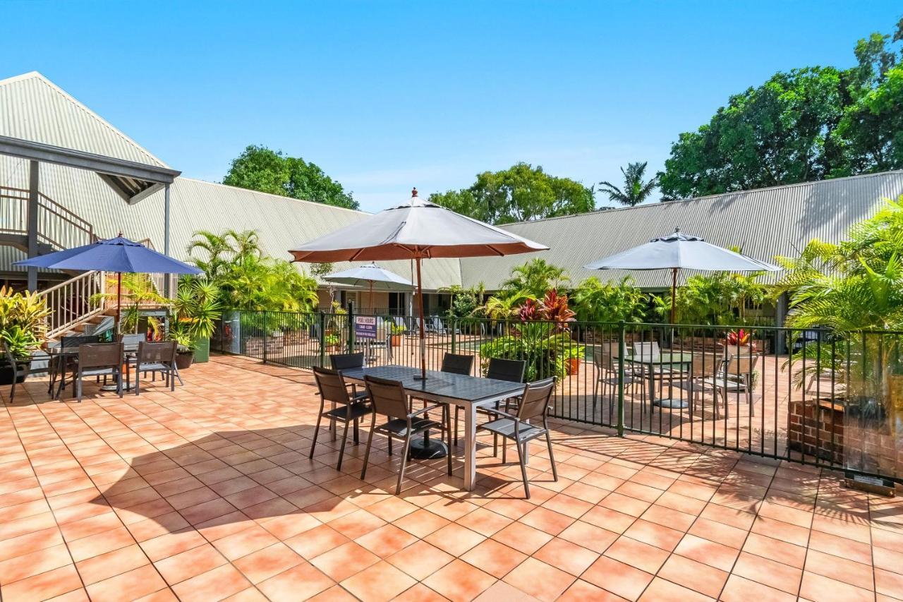 Byron Central Apartments Byron Bay Extérieur photo
