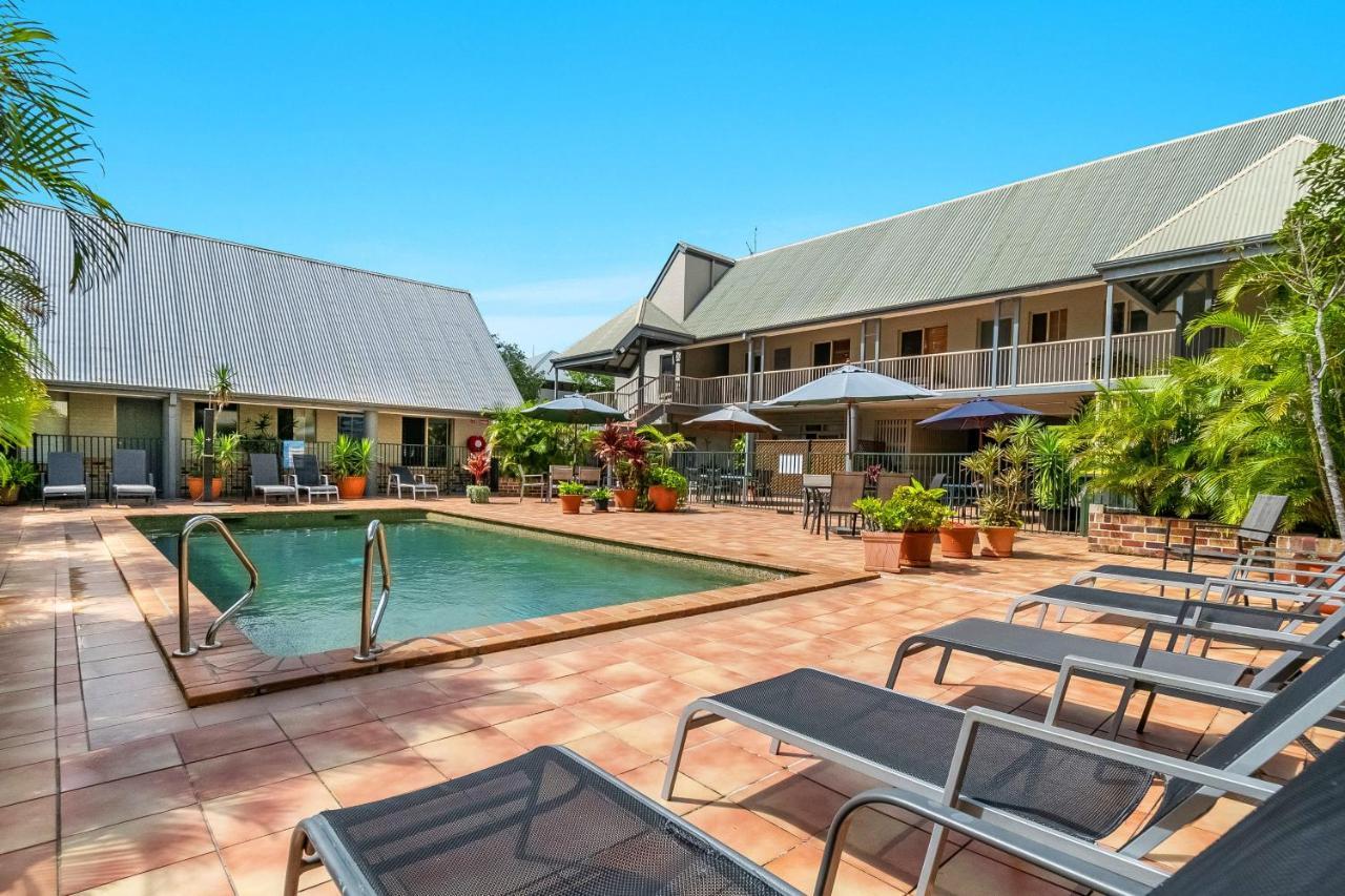 Byron Central Apartments Byron Bay Extérieur photo