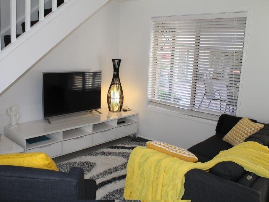 Byron Central Apartments Byron Bay Extérieur photo