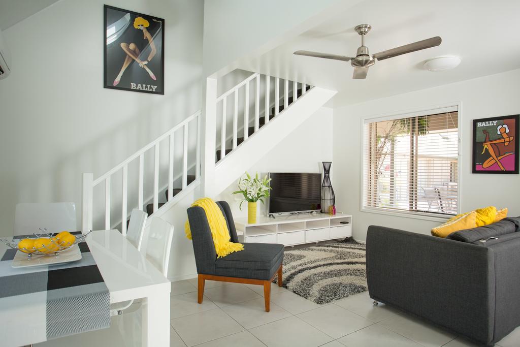 Byron Central Apartments Byron Bay Extérieur photo