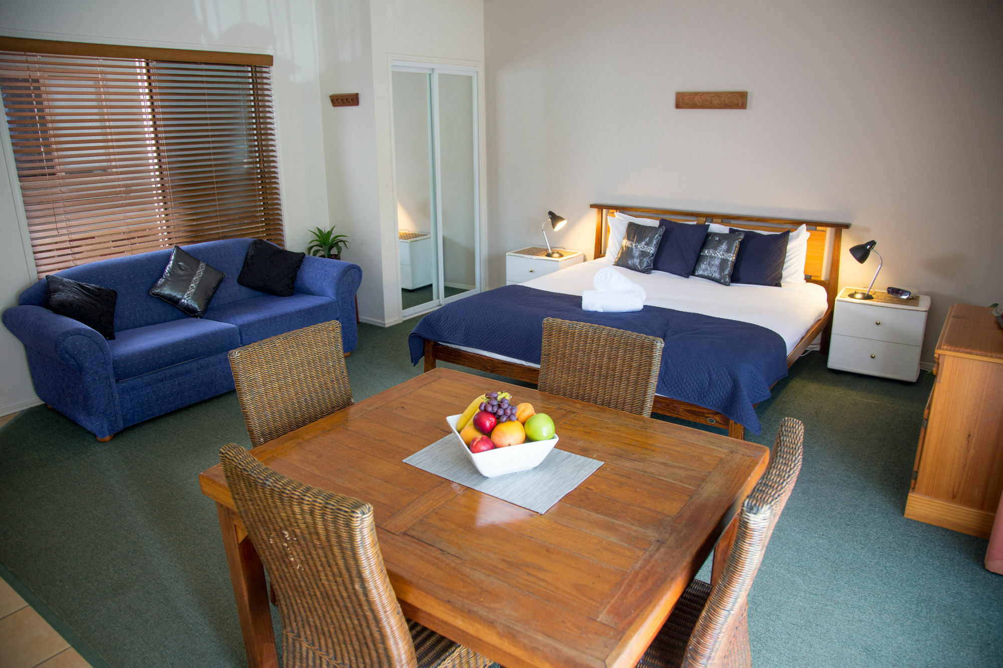 Byron Central Apartments Byron Bay Extérieur photo