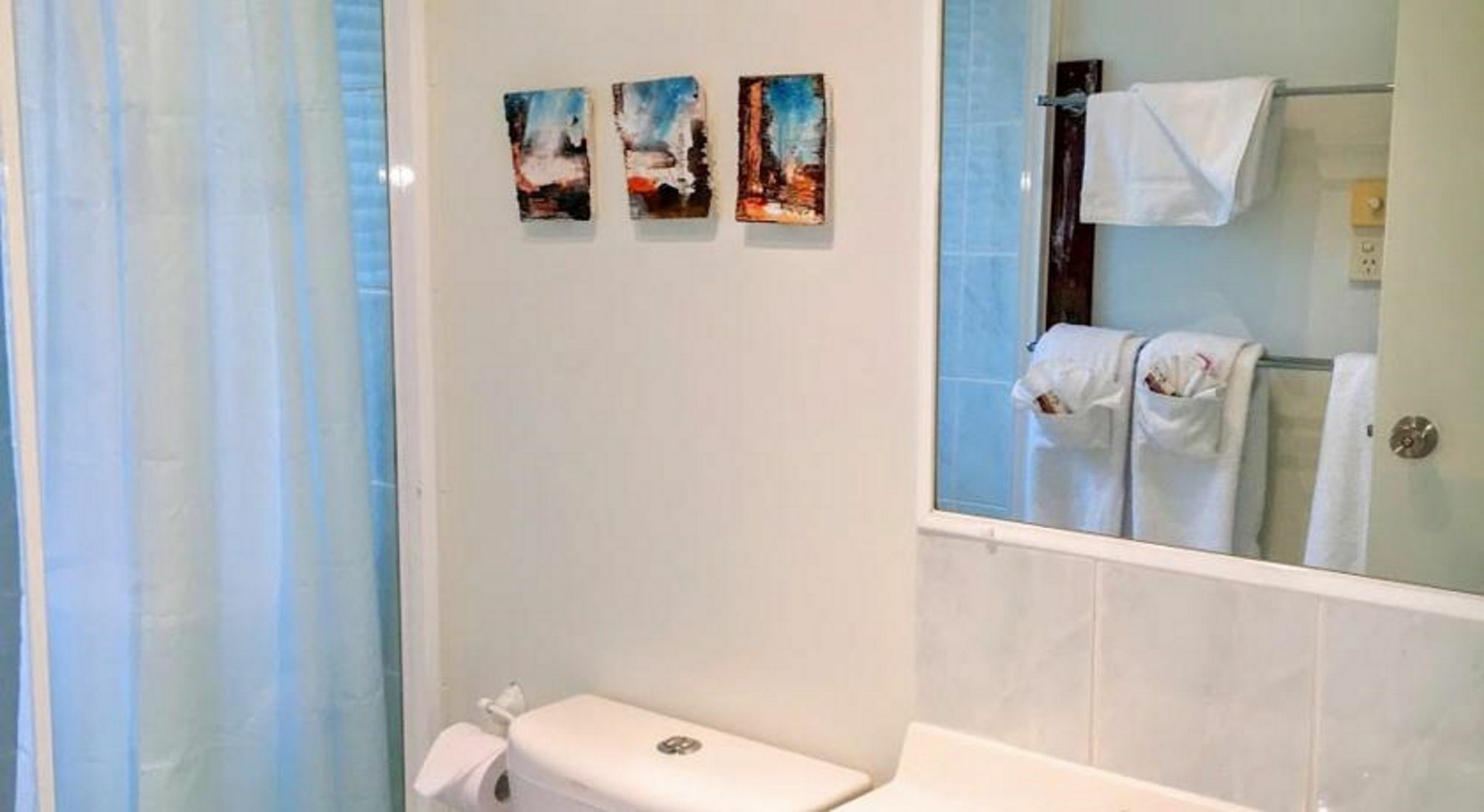 Byron Central Apartments Byron Bay Extérieur photo
