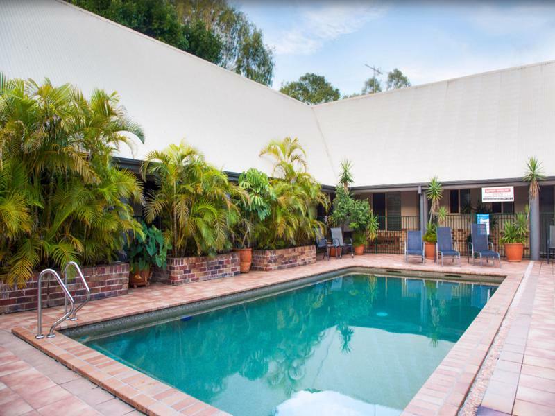 Byron Central Apartments Byron Bay Extérieur photo