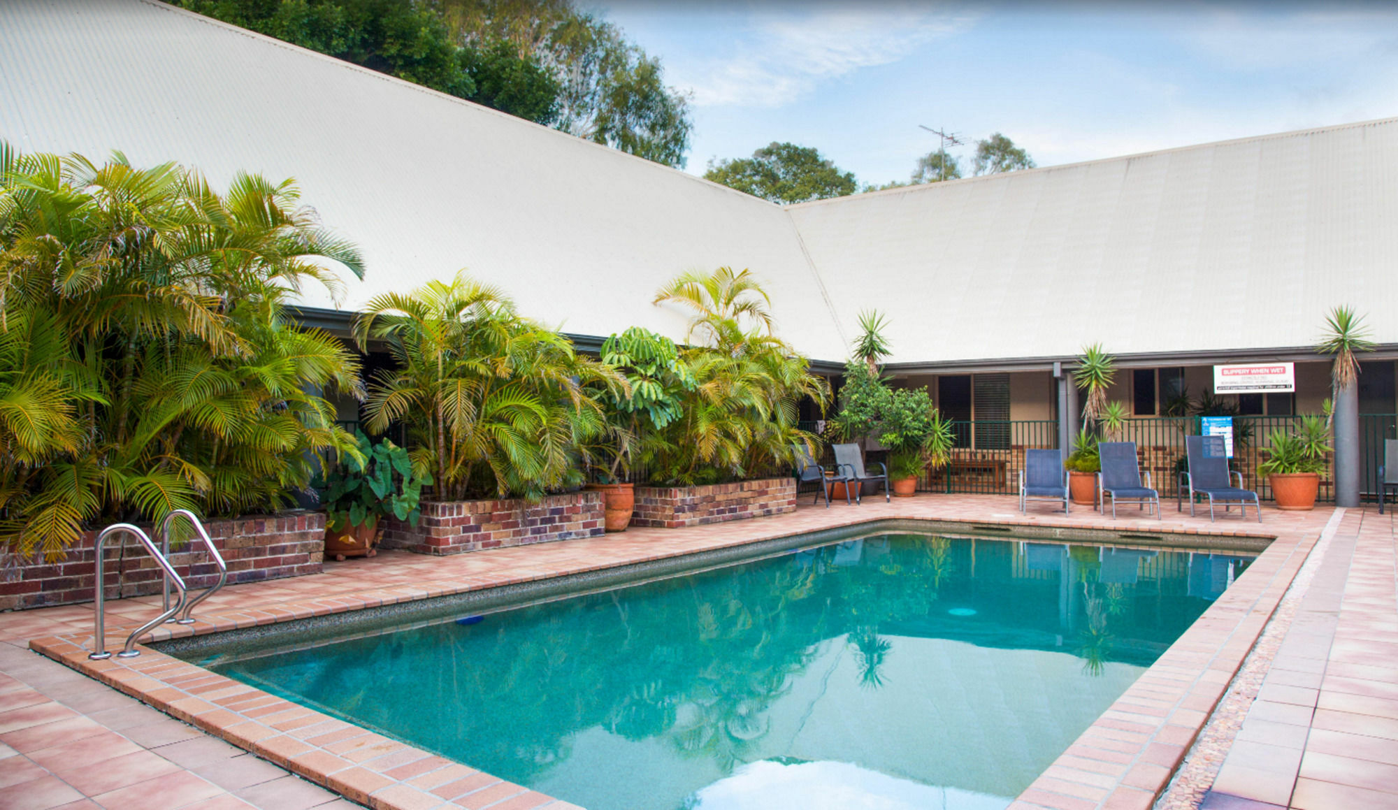 Byron Central Apartments Byron Bay Extérieur photo